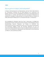 Vorschau - Unterrichtsreihen - Wie funktioniert ein Thermometer? – Physik erfahrbar machen! - Seite 1