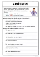 Vorschau - Arbeitsblätter - Bildergeschichten (Stationenlernen) - Seite 2