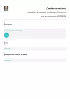 Vorschau - Klassenarbeiten - Klassenarbeit + Erwartungshorizont (Lösungen): Schizophrenie - Seite 1