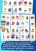 Vorschau - Bildkarten - Jahreszeiten Lernkarten - Materialpaket für Kindergarten, Vorschule & Grundschule - Seite 2