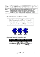 Vorschau - Arbeitsblätter - Analyzing a non-fictional text / Sachtexte (Method Sheet / Englisch EF - Q1 - Q2) - Seite 3