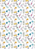 Vorschau - Spiele - Laborgeräte Unterricht Chemie – Paare finden Spiel differenziert
Bild- und Wortkarten zuordnen - Seite 2