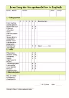 Vorschau - Arbeitsblätter - Giving Feedback (student feedback) - Seite 3