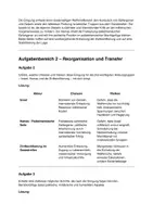 Vorschau - Arbeitsblätter - Israel & Palästina – Einigung im Gaza-Krieg: Ursachen, Folgen & Aufgaben + Trumps Rolle - Seite 1