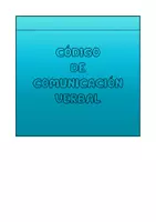 Vista previa - Interactivos - LENGUA_GRAMÁTICA: FLIPBOOK CÓDIGO DEL COMUNICACIÓN - página 1