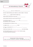 Vorschau - Arbeitsblätter - Österreichischer Nationalfeiertag - Seite 3