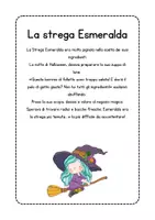 anteprima - Esercizi - Storie di Halloween con domande di comprensione - Pagina 1