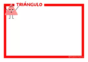Vista previa - Tarjetas / Manipulativos - Libro clasificación figuras geométricas - página 1