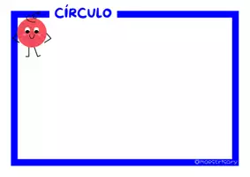 Vista previa - Tarjetas / Manipulativos - Libro clasificación figuras geométricas - página 2
