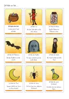Vorschau - Spiele - Ich habe wer hat - Halloween - Seite 1
