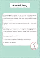 Vorschau - Spiele - Lesespaziergang Halloween Klasse 3 + 4 - Seite 1