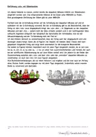 Vorschau - Arbeitsblätter - Einführung ck mit Silbenbooten für Klasse 1 und 2 (lektoriert) - Seite 1
