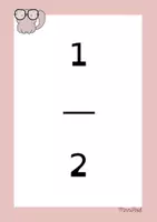 Aperçu - Jeux - Cartes fractions - Page 2