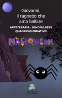 anteprima - Esercizi - Giovanni, il ragnetto che ama ballare - Pagina di copertina