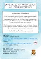 Vorschau - Arbeitsblätter - Kostenlos: Abschreibtexte für Ostern (Deutsch, Klasse 2) - Seite 1