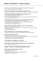Vorschau - Arbeitsblätter - MPC-Test als Stressauslöser Hormone Neurobiologie - Seite 2
