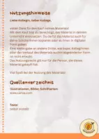 Vorschau - Bildkarten - How are you today? Gefühlskarten auf Englisch - Bildkarten/ Zuordnungsspiel - Seite 1