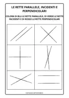 anteprima - Esercizi - GEOMETRIA CLASSE QUARTA ELEMENTARE - Pagina 3