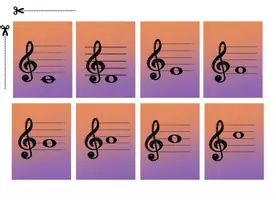 Προεπισκόπηση - Flashcards - Music game Halloween_Μουσικό παιχνίδι Halloween - Σελίδα 2