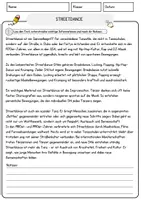 Vorschau - Arbeitsblätter - Streetdance Musik Lesetext mit Richtig Falsch Multiple Choice und Offenen Fragen - Seite 1