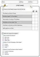 Vorschau - Arbeitsblätter - Streetdance Musik Lesetext mit Richtig Falsch Multiple Choice und Offenen Fragen - Seite 2