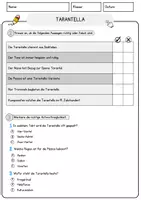 Vorschau - Arbeitsblätter - Musik: Das Komplett-Materialpaket für Textarbeit und Quiz - Seite 2