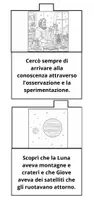 anteprima - Altro tipo di materiale - GALILEO GALILEI LAPBOOK con scritte e non - Pagina 3