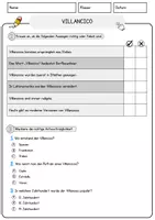 Vorschau - Arbeitsblätter - Musik: Lesetexte, Richtig-Falsch-Quiz und Reflexionsaufgaben - Seite 2