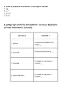 anteprima - Compiti in classe/Test - Densità: confrontiamo materiali comuni - Pagina 2
