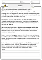 Vorschau - Arbeitsblätter - Musik: Das Aufgaben-Set mit Lesetexten und Diskussionsfragen - Seite 1