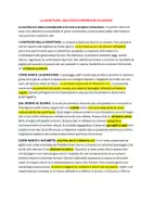 anteprima - Esercizi - LA SCRITTURA E LA SUA STORIA... - Pagina di copertina