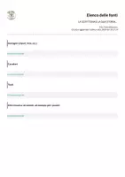 anteprima - Esercizi - LA SCRITTURA E LA SUA STORIA... - Pagina 1