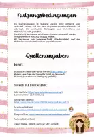 Vorschau - Arbeitsblätter - Hörgeschichte Herbst: Halloween (Klasse 1/2) - Seite 2