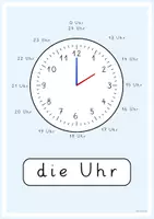 Vorschau - Unterrichtsreihen - Einführung der Uhr (Unterrichtseinheit, Visualisierung) - Seite 3