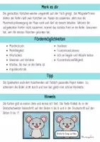 Vorschau - Spiele - Mundmotorik: Merkspiel - Seite 1