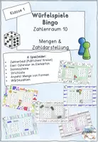 Vorschau - Spiele - Mathespiele Kl. 1/2 - Seite 1