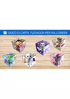 anteprima - Esperimenti - 3 TEMA FLEXAGON - Pagina 3