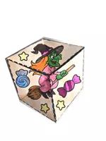 anteprima - Esperimenti - 🔄 Gioco di carta: Flexagon di Halloween - Pagina 3