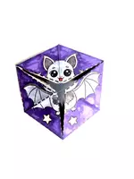 anteprima - Esperimenti - 🔄 Gioco di carta: Flexagon di Halloween - Pagina 1