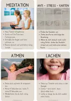Vorschau - Bildkarten - Classroom Management: Anti-Stress-Karten - Seite 1