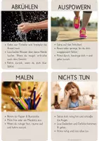 Vorschau - Bildkarten - Classroom Management: Anti-Stress-Karten - Seite 2