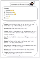 Vorschau - Spiele - Vorlesetheater Rumpelstilzchen "Rumpelstilzchen" - Leseförderung - Märchen - Seite 1
