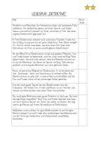 Vorschau - Arbeitsblätter - Lesespur Detektive (2-fach differenziert) - Seite 3
