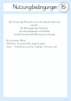 Vorschau - Arbeitsblätter - Einführung - Schüttelboxen (Zahlenzerlegung, Klasse 1) - Seite 2
