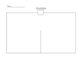 Vorschau - Arbeitsblätter - Einführung - Schüttelboxen (Zahlenzerlegung, Klasse 1) - Seite 3