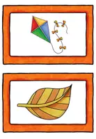 Vorschau - Stundenentwürfe - Herbstrhythmical - Sprechverse, Bodypercussion und Rhythmusinstrumente ~ Grundschule Musik - Seite 2