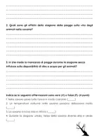 anteprima - Compiti in classe/Test - ES: regime delle piogge ed escursioni termiche della savana - Pagina 3