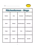 Vorschau - Spiele - Bingo Flächenformen - Seite 3