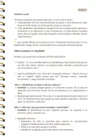 Vista previa - Hojas de trabajo - Mindfulness y yoga Adolescentes: 2. Sesión: Mitos/realidad - página 2