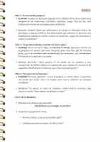 Vista previa - Hojas de trabajo - Mindfulness y yoga Adolescentes: 2. Sesión: Mitos/realidad - página 3